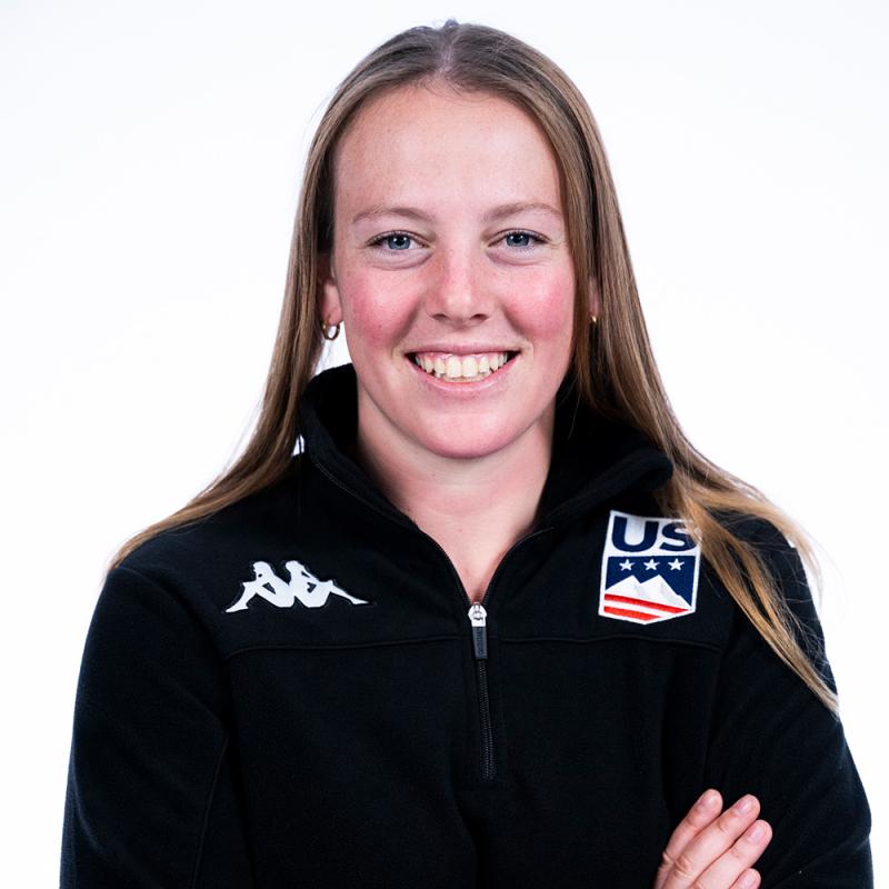 Shiffrin Earns 12th Season Podium In Are Giant Slalom